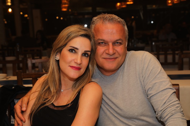 Chez Zakhia on Saturday Night